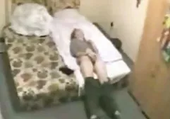 همجنس باز 9 نفره در فیلم پورن مقعدی کلاه سانتا و یک الف