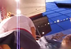 نگهبان گم فیلم عربی سکسی شد